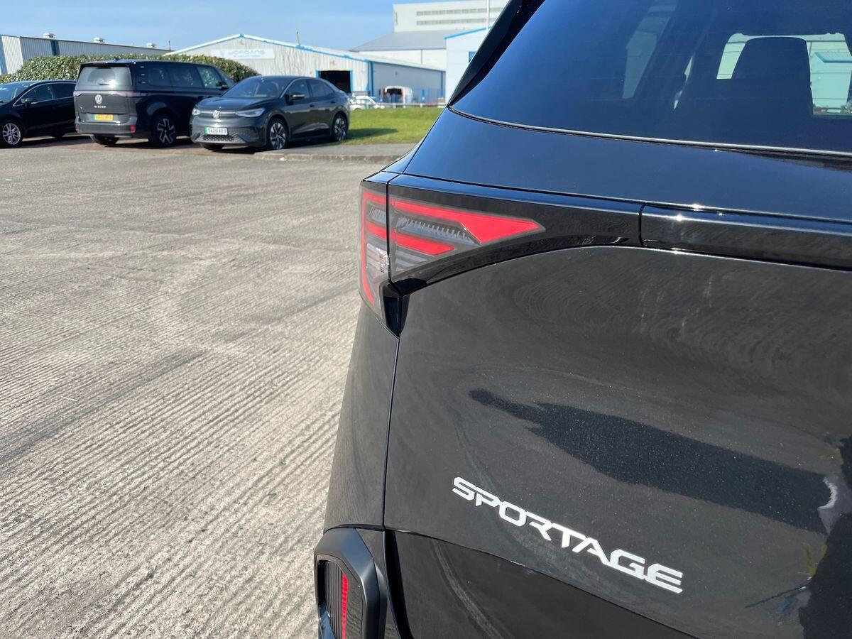 Used Kia Sportage 2025 for sale - 77943867: Photo 22