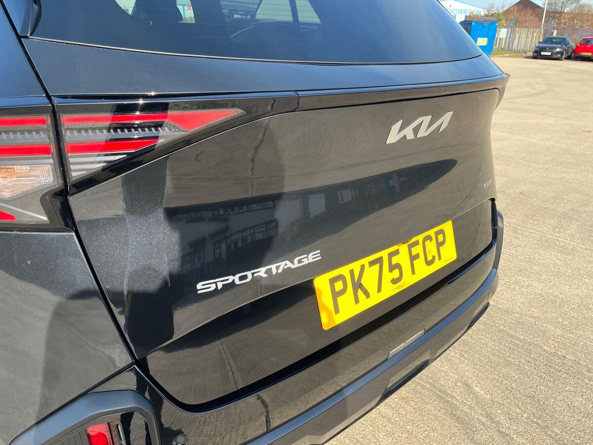 Used Kia Sportage 2025 for sale - 77943867: Photo 24