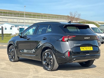 Used Kia Sportage 2025 for sale - 77943867: Photo