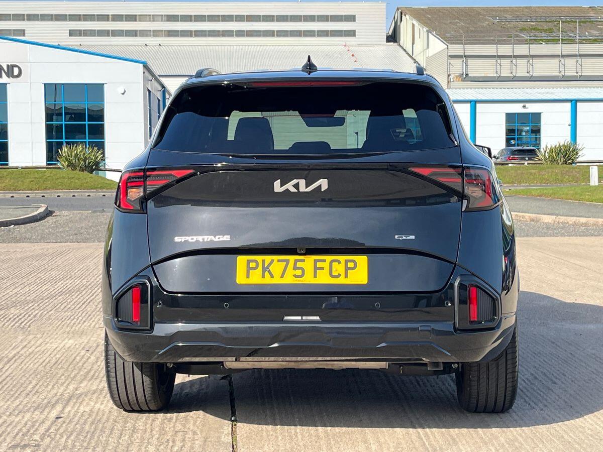 Used Kia Sportage 2025 for sale - 77943867: Photo 5