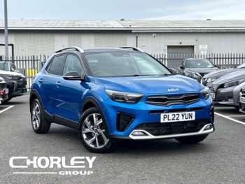 2022 - 1.0 T-GDi MHEV GT-Line S SUV 5dr Petrol Hybrid Manual Euro 6 (s/s) (118 bhp