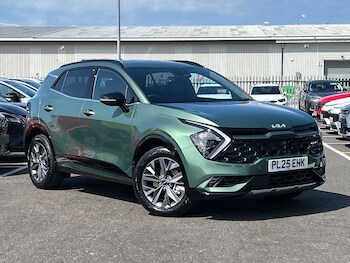 2025 - 1.6T GDi 207 HEV GT-Line 5dr Auto