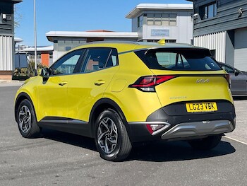Used Kia Sportage 2023 for sale - 78453769: Photo