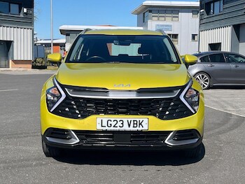 Used Kia Sportage 2023 for sale - 78453769: Photo