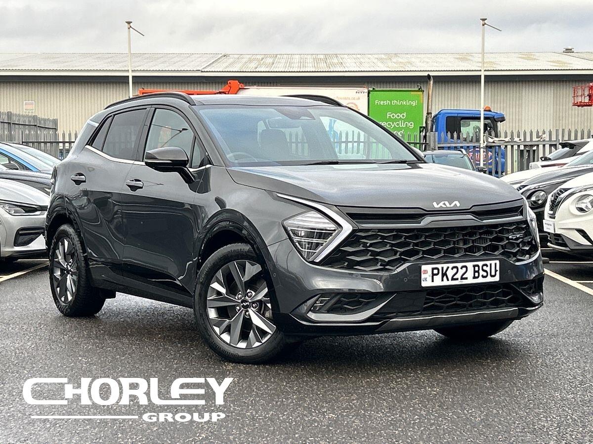 Used Kia Sportage 2022 for sale - 76480901: Photo 1