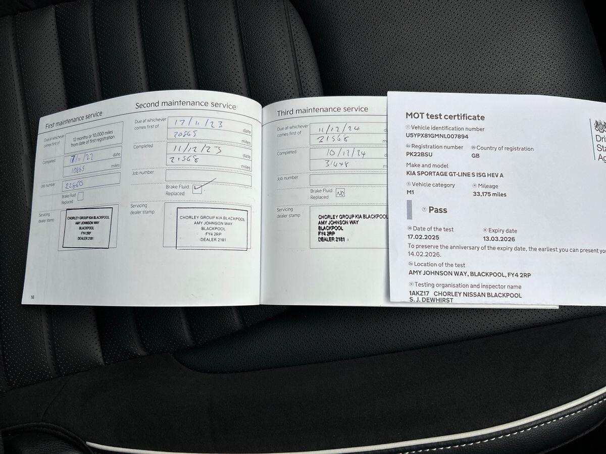 Used Kia Sportage 2022 for sale - 76480901: Photo 18