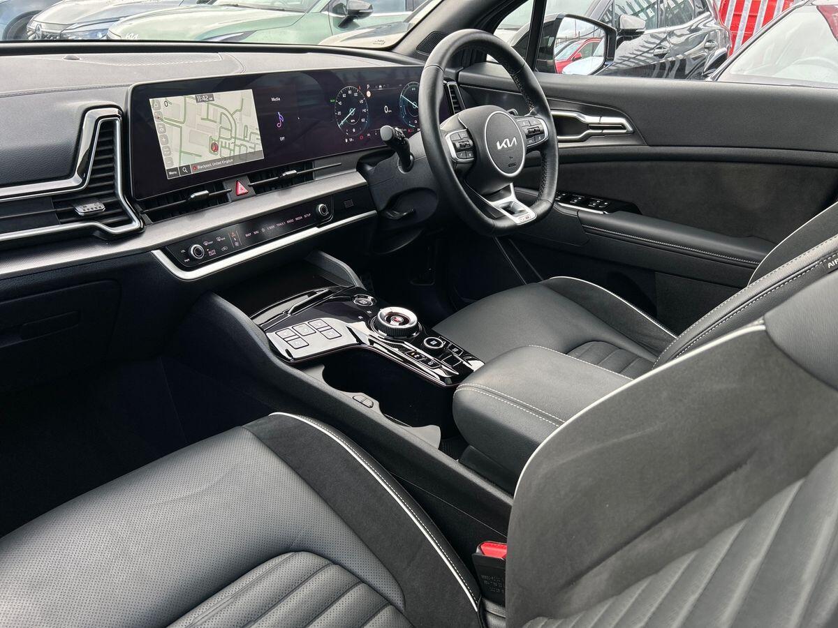 Used Kia Sportage 2022 for sale - 76480901: Photo 2