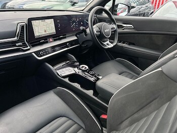 Used Kia Sportage 2022 for sale - 76480901: Photo