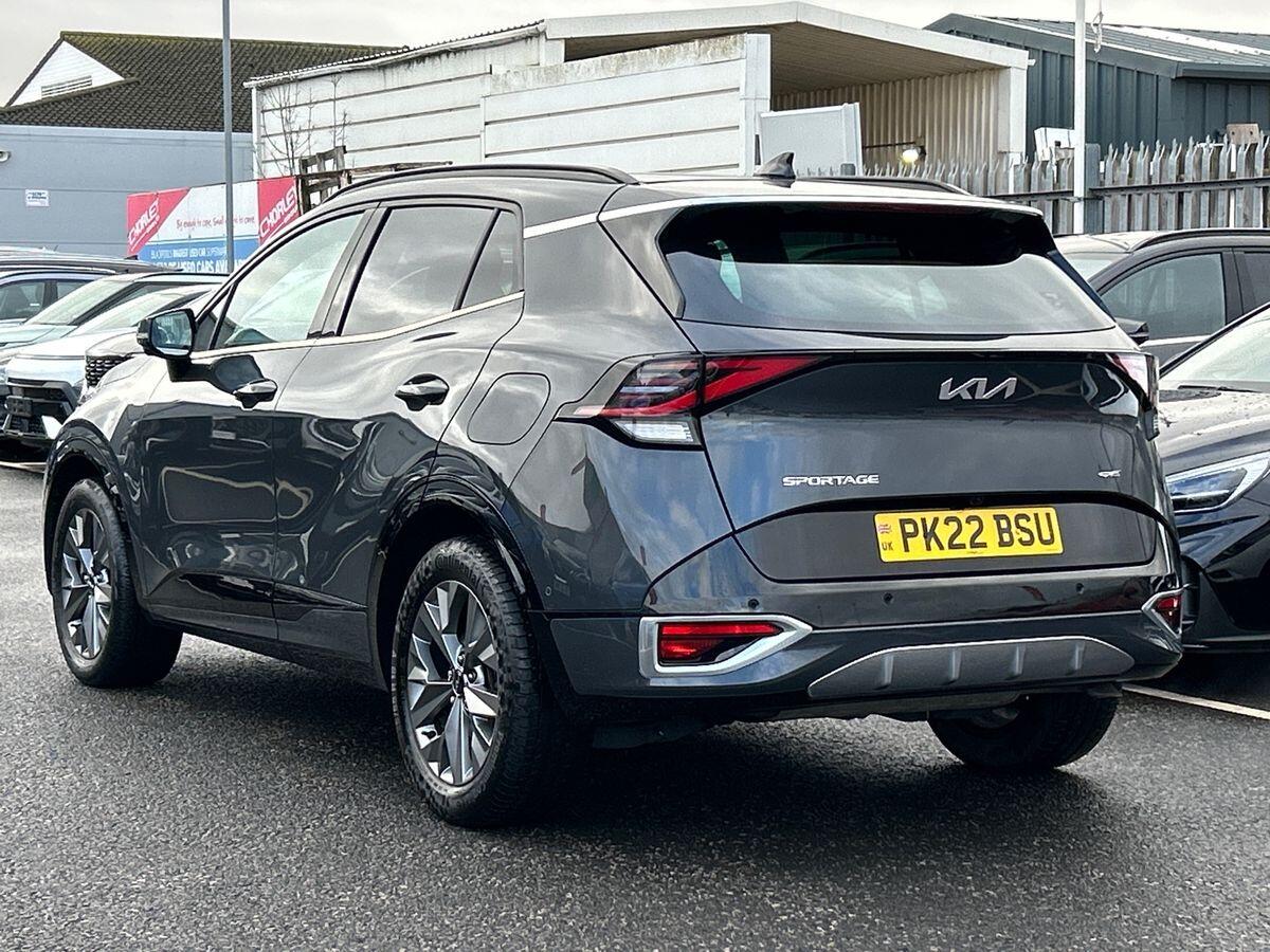 Used Kia Sportage 2022 for sale - 76480901: Photo 3
