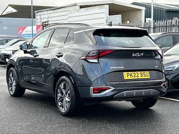 Used Kia Sportage 2022 for sale - 76480901: Photo