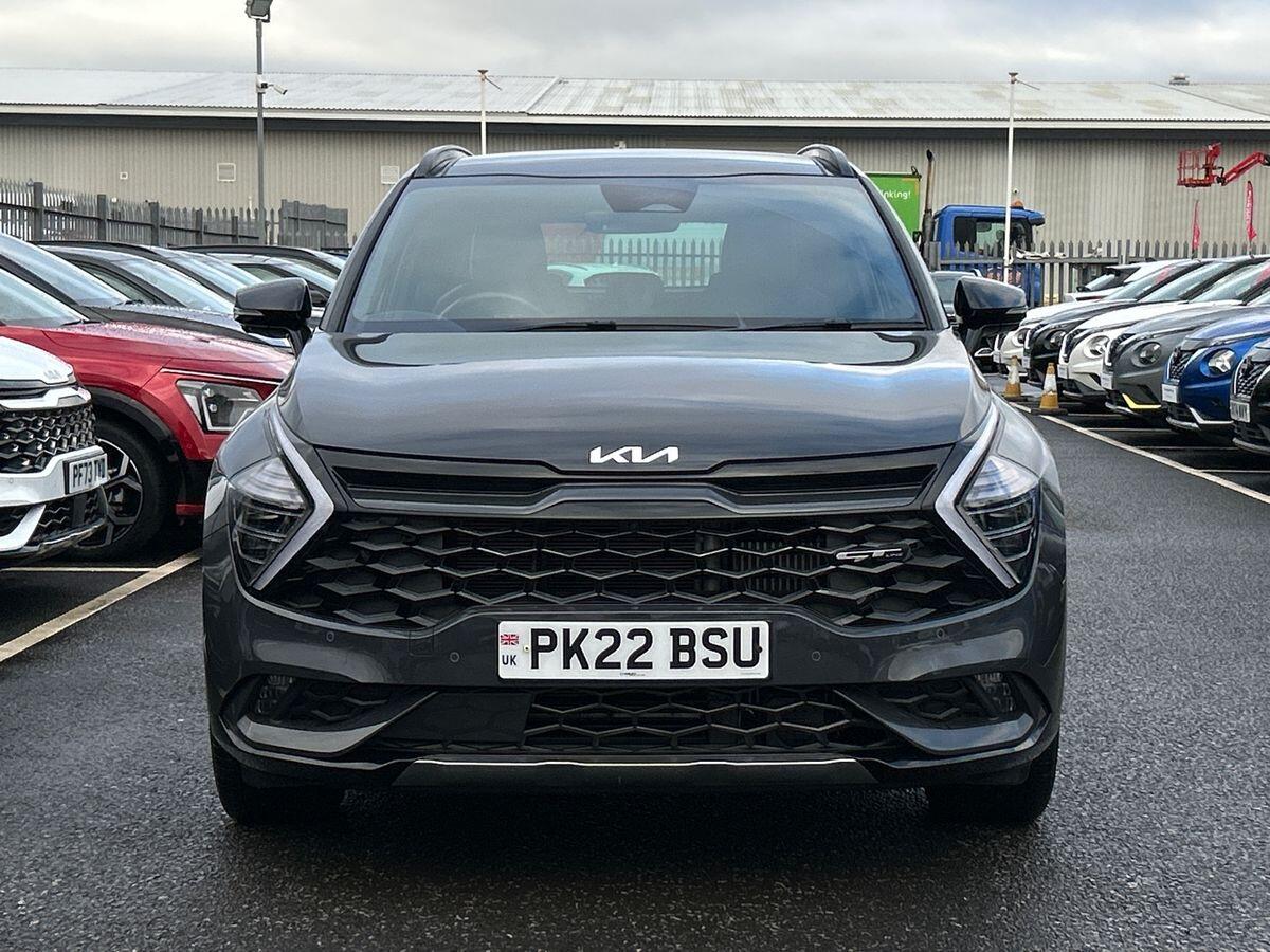 Used Kia Sportage 2022 for sale - 76480901: Photo 4