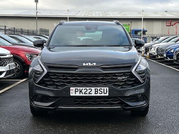 Used Kia Sportage 2022 for sale - 76480901: Photo