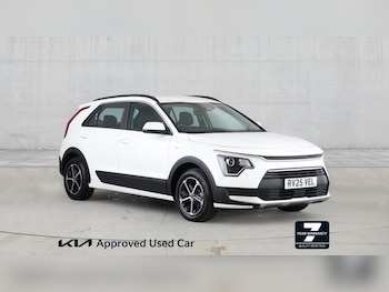 Kia Niro feature image