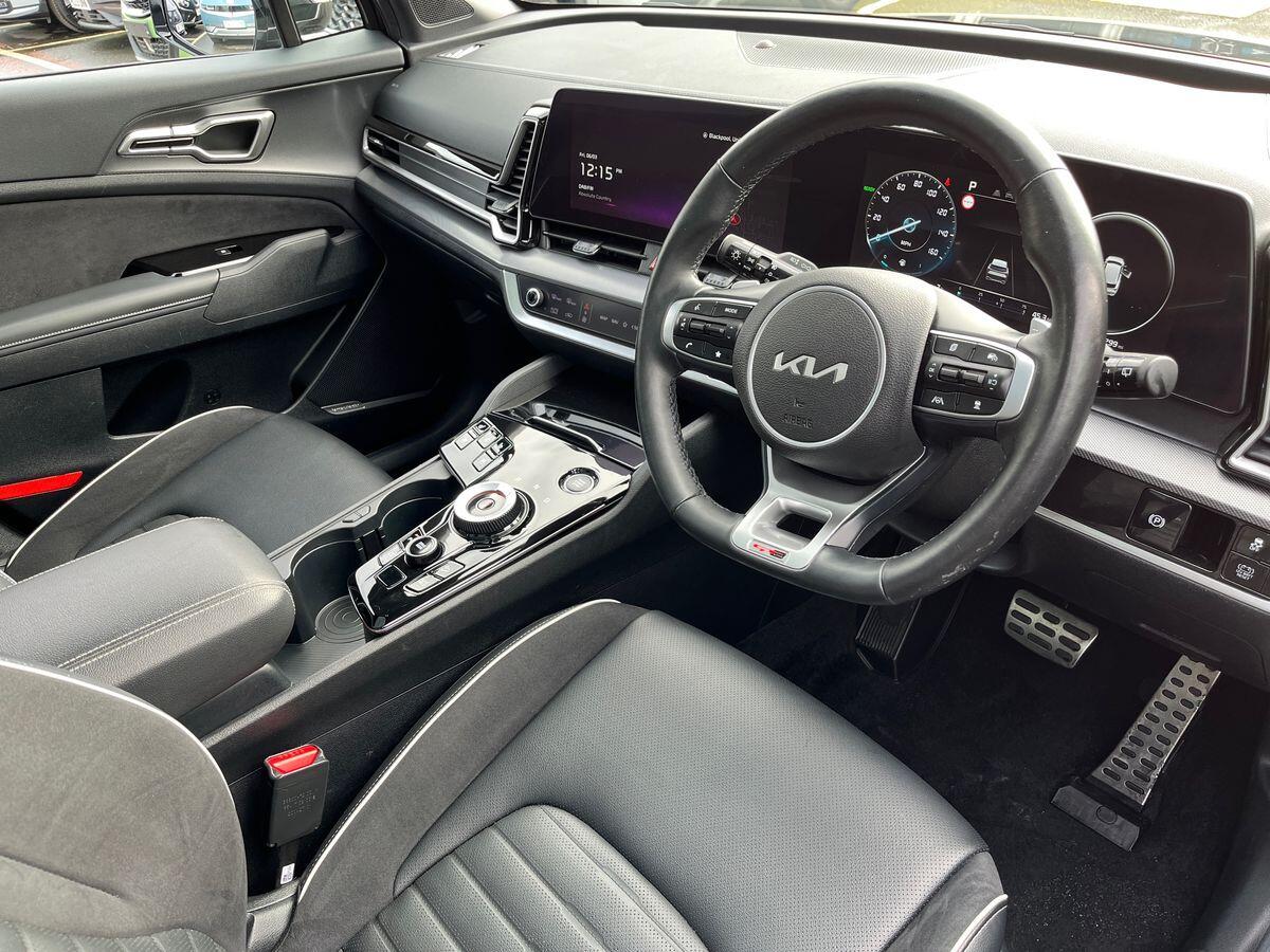 Used Kia Sportage 2023 for sale - 77787498: Photo 14