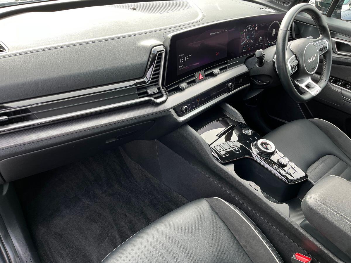 Used Kia Sportage 2023 for sale - 77787498: Photo 2