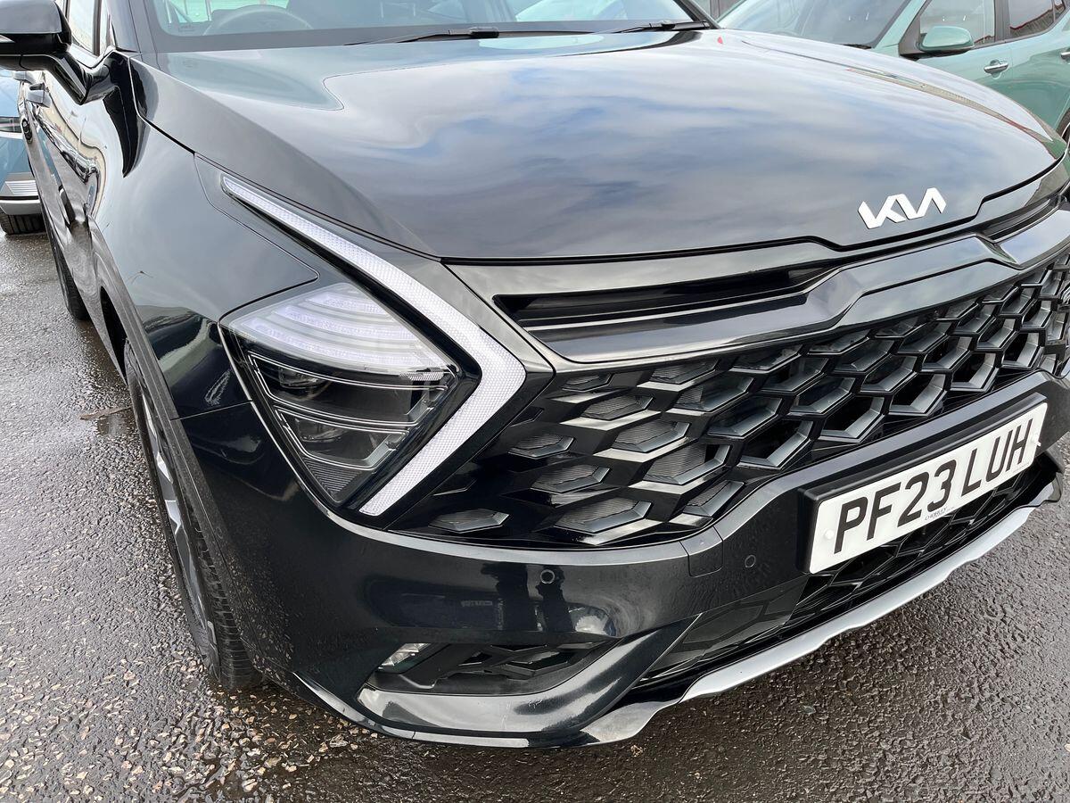 Used Kia Sportage 2023 for sale - 77787498: Photo 23