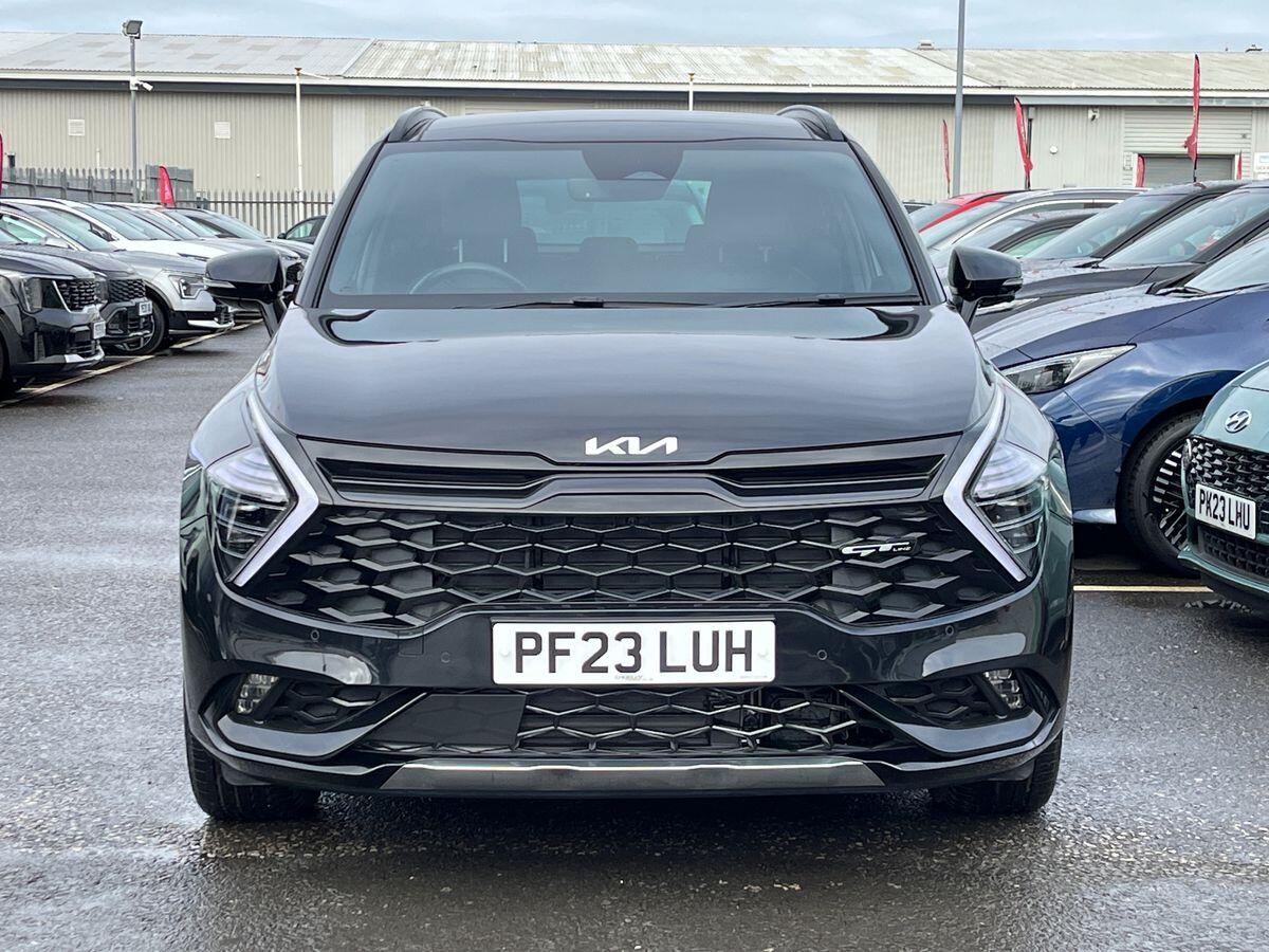 Used Kia Sportage 2023 for sale - 77787498: Photo 4