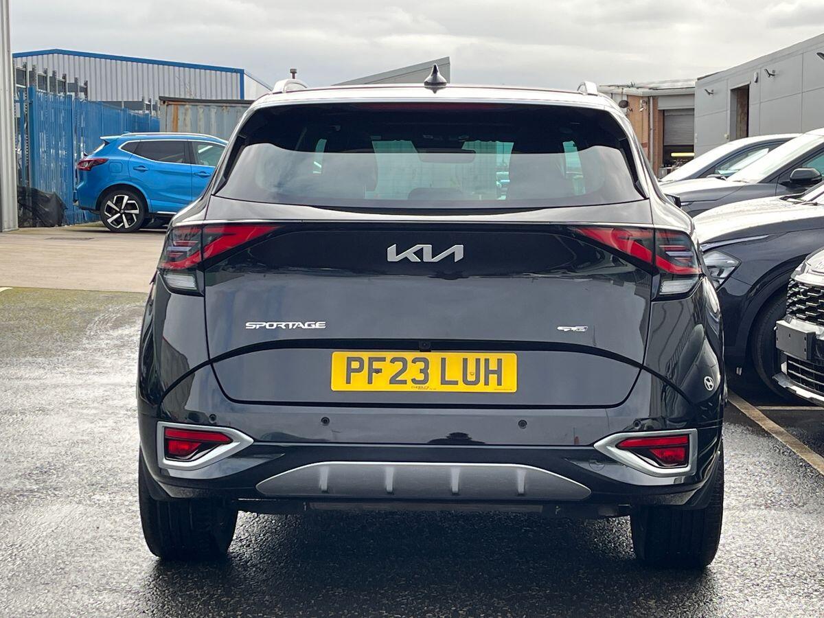 Used Kia Sportage 2023 for sale - 77787498: Photo 5