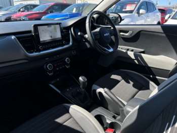 Used Kia Stonic 2021 for sale - 74937650: Photo
