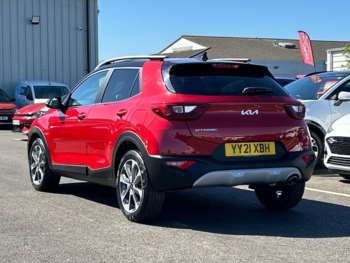 Used Kia Stonic 2021 for sale - 74937650: Photo