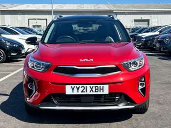 Used Kia Stonic 2021 for sale - 74937650: Photo