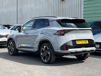 Used Kia Sportage 2026 for sale - 78859502: Photo