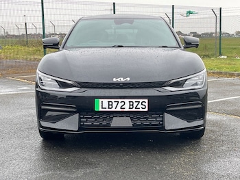 Used Kia EV6 2022 for sale - 78242541: Photo