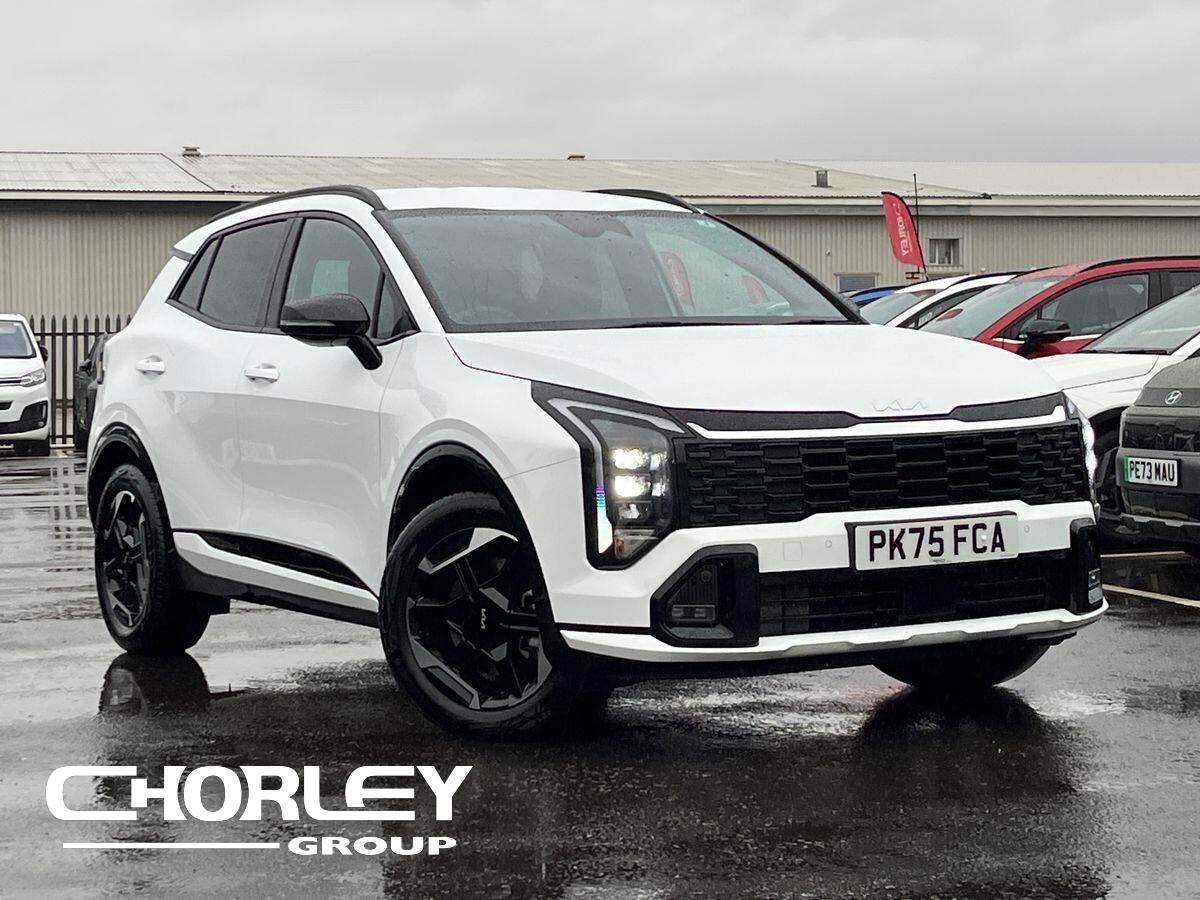 Used Kia Sportage 2025 for sale - 76876054: Photo 1