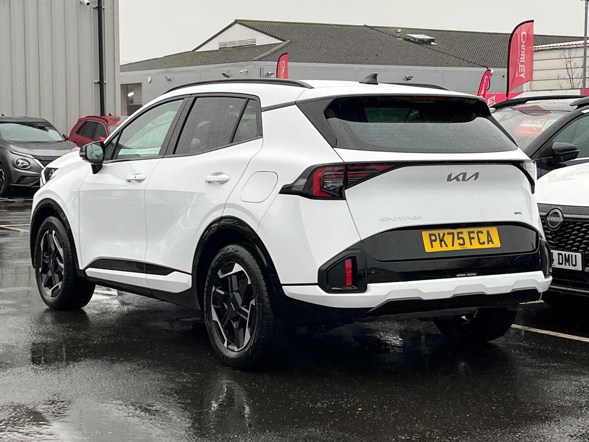 Used Kia Sportage 2025 for sale - 76876054: Photo 3