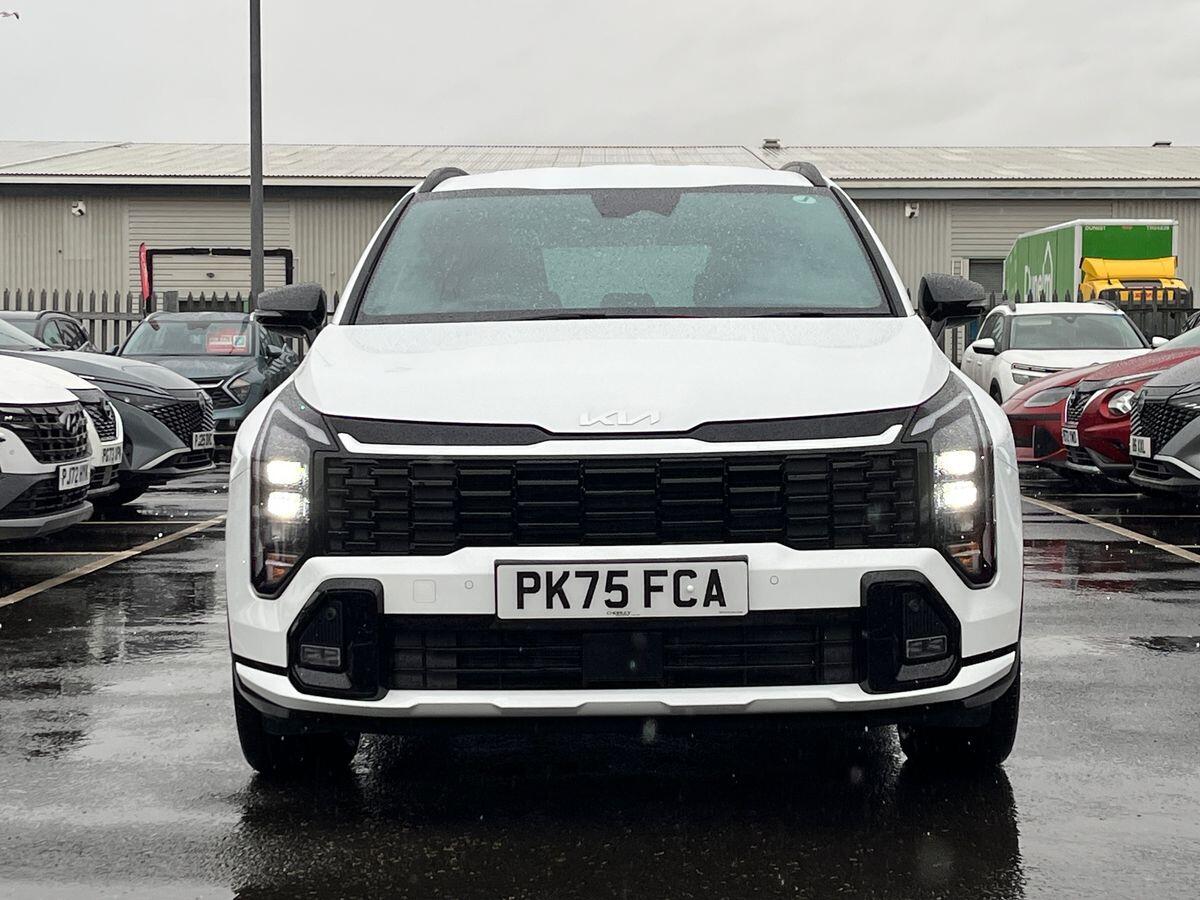 Used Kia Sportage 2025 for sale - 76876054: Photo 4