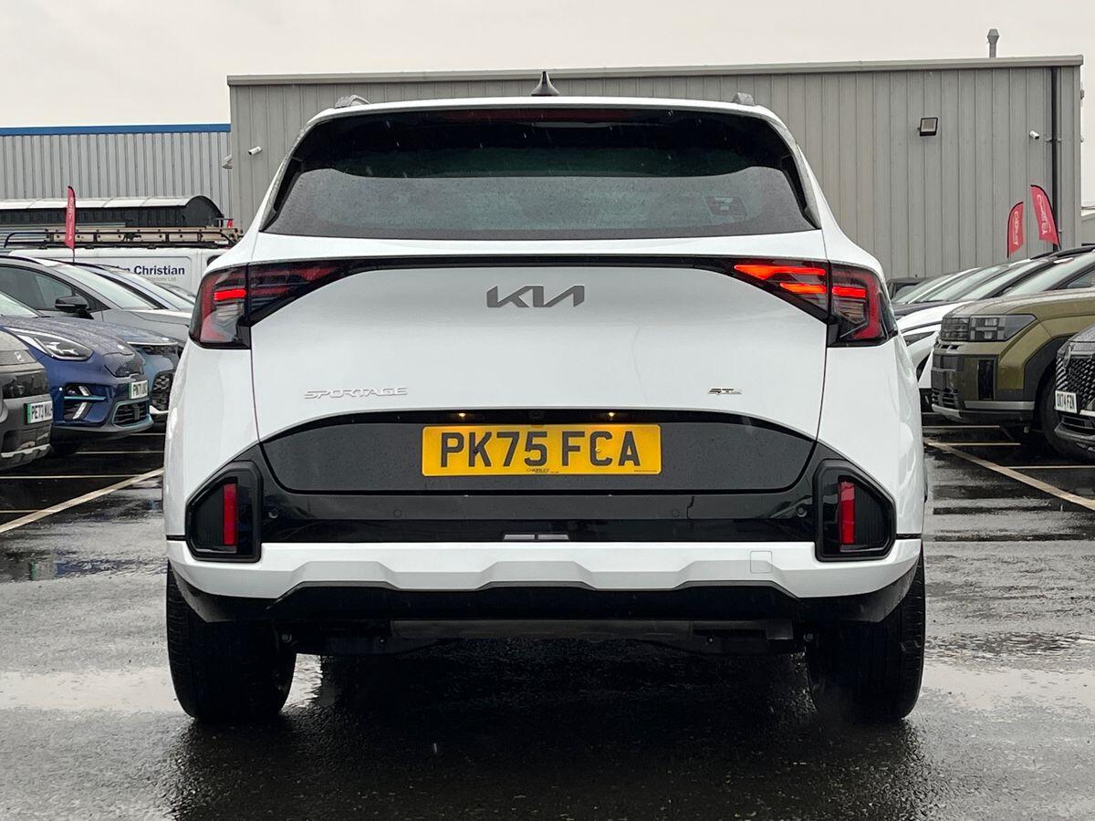 Used Kia Sportage 2025 for sale - 76876054: Photo 5