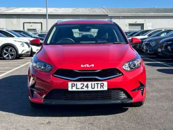 Used Kia Ceed 2024 for sale - 74937759: Photo