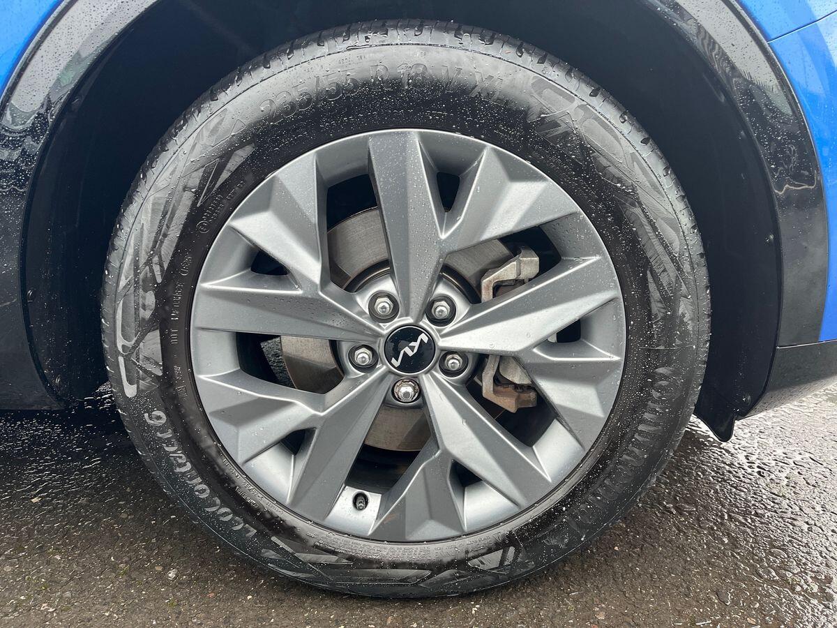 Used Kia Sportage 2025 for sale - 77620540: Photo 12