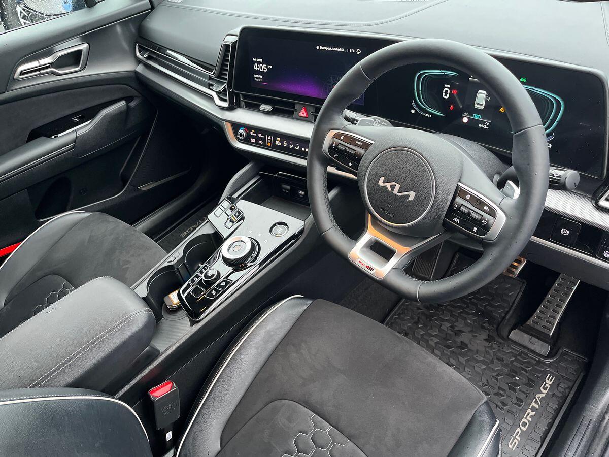 Used Kia Sportage 2025 for sale - 77620540: Photo 14