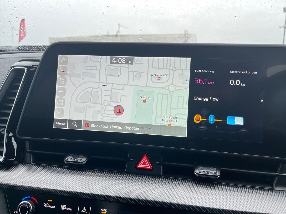 Used Kia Sportage 2025 for sale - 77620540: Photo 17