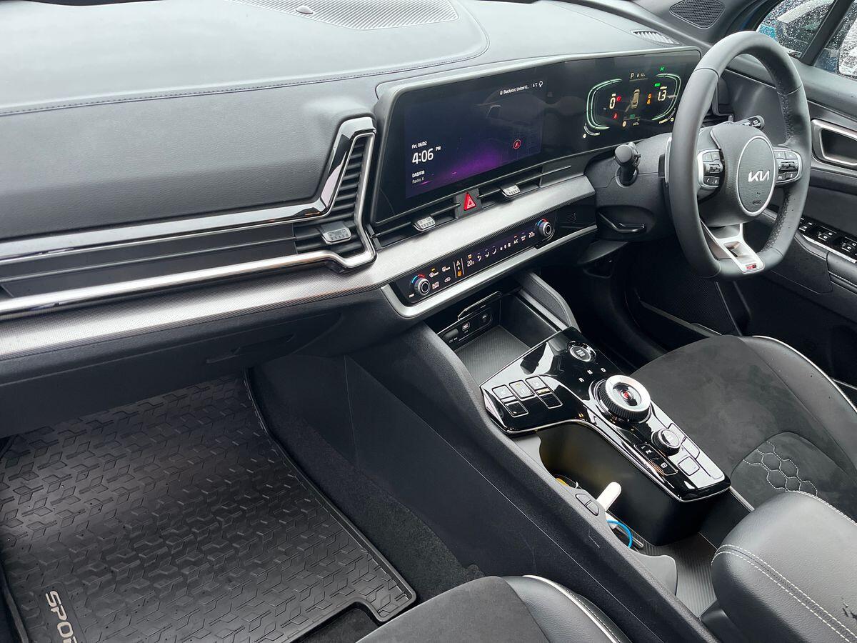 Used Kia Sportage 2025 for sale - 77620540: Photo 2