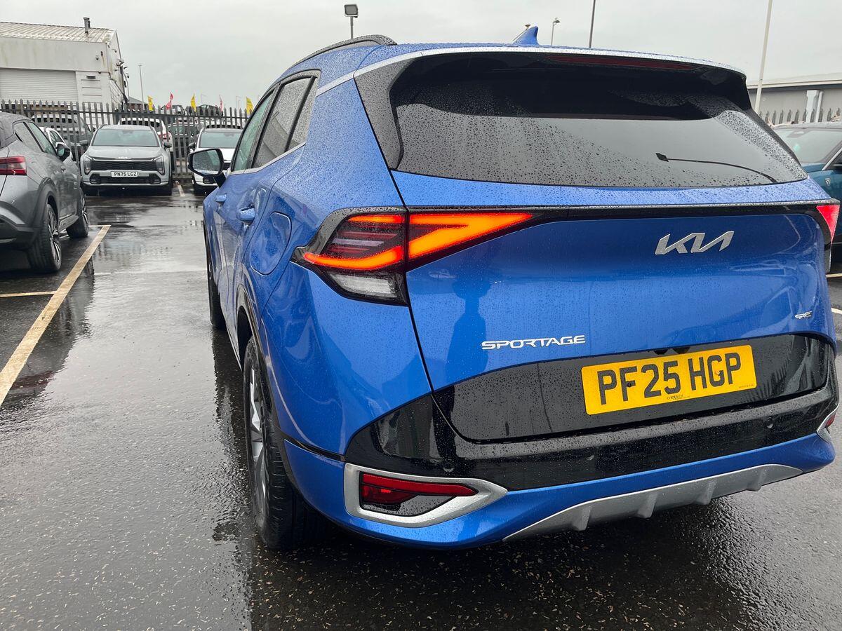 Used Kia Sportage 2025 for sale - 77620540: Photo 22