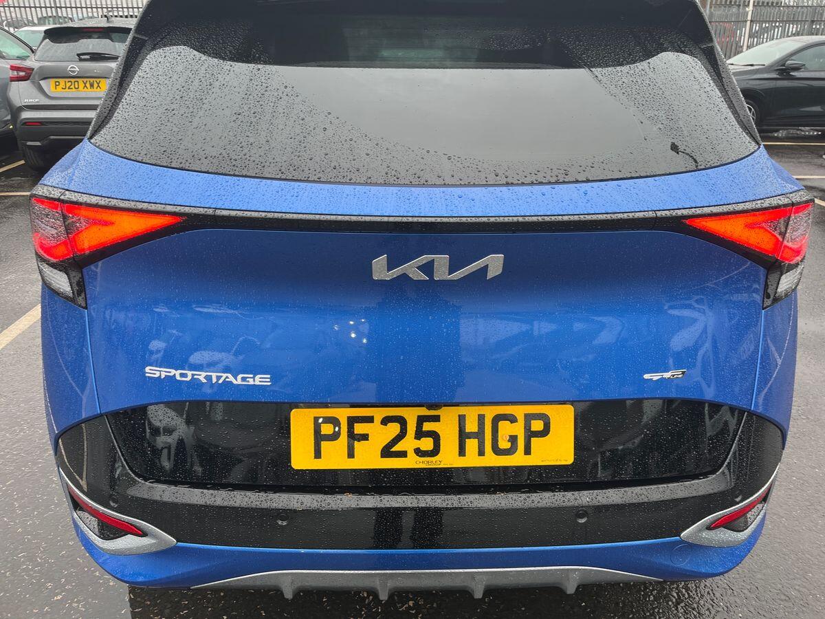 Used Kia Sportage 2025 for sale - 77620540: Photo 24