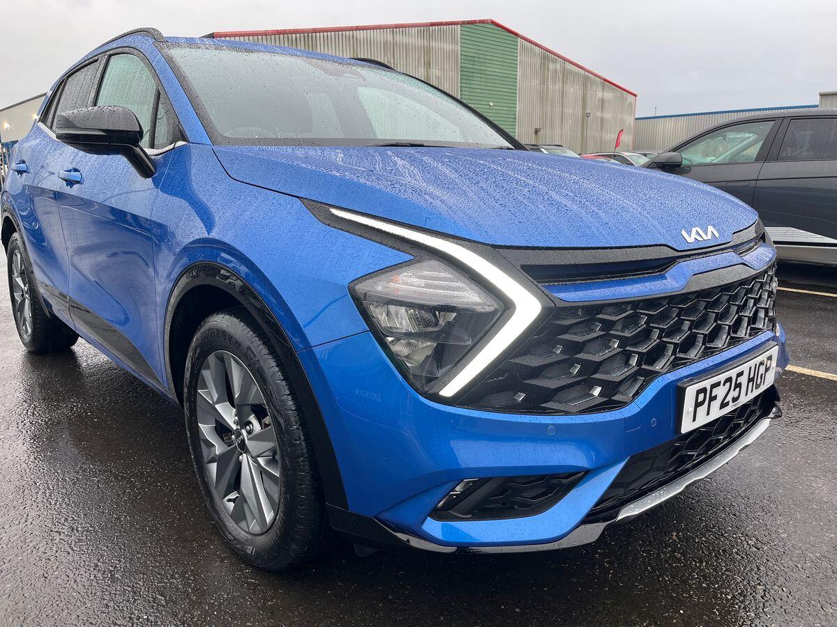 Used Kia Sportage 2025 for sale - 77620540: Photo 25