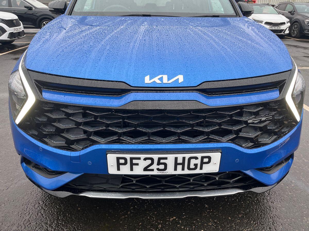 Used Kia Sportage 2025 for sale - 77620540: Photo 26