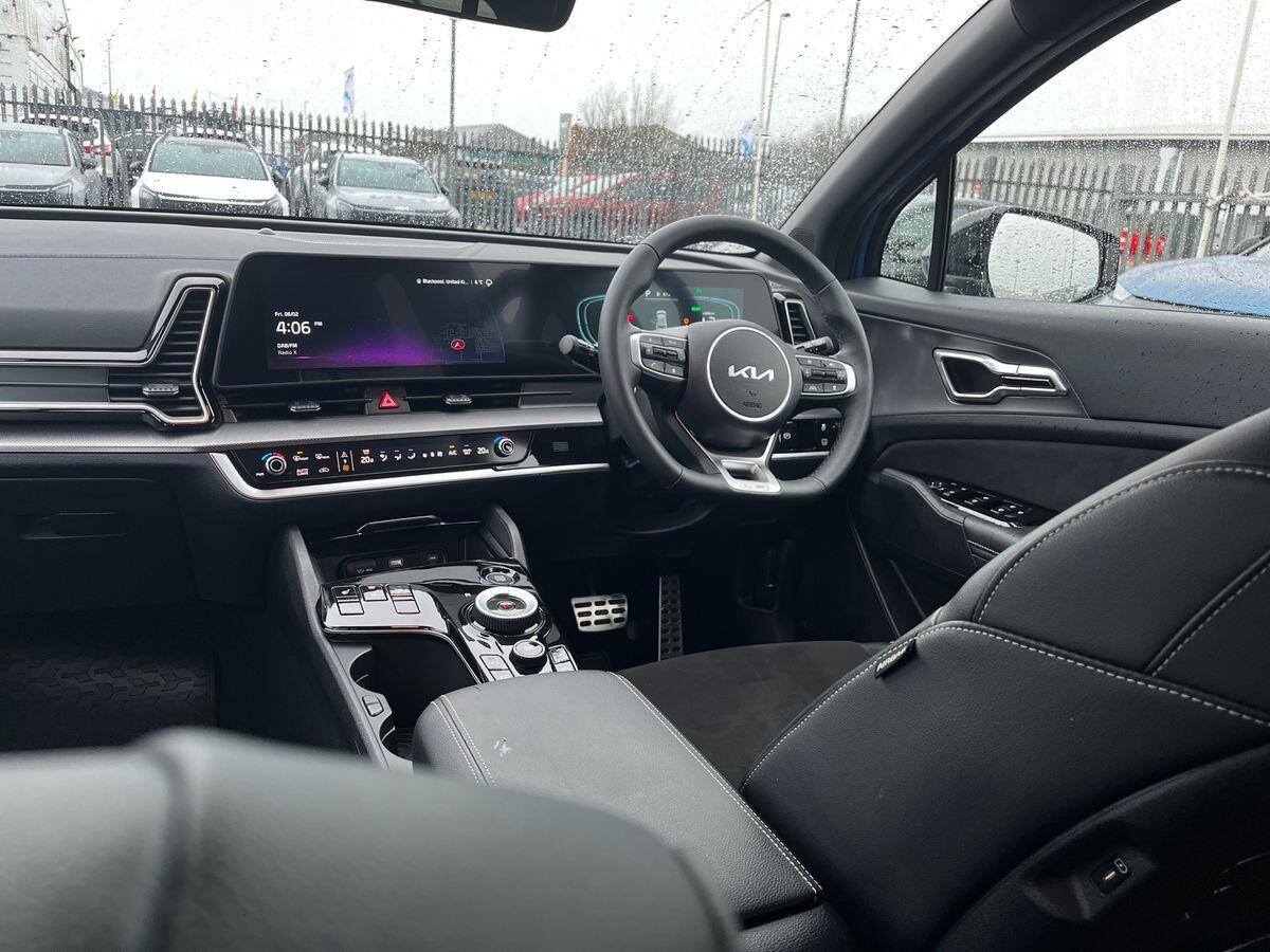 Used Kia Sportage 2025 for sale - 77620540: Photo 27