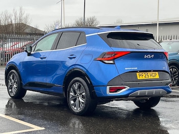 Used Kia Sportage 2025 for sale - 77620540: Photo