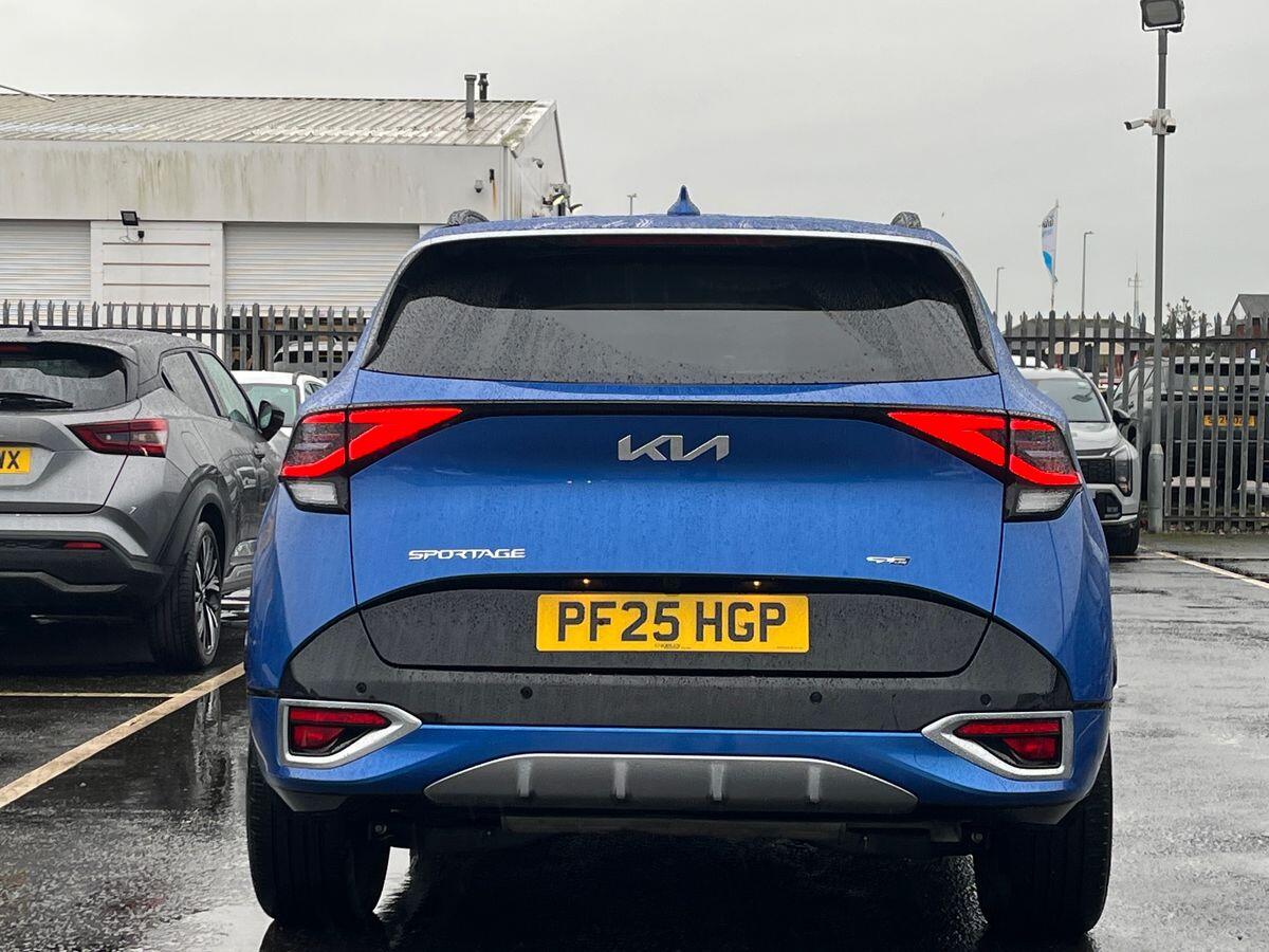 Used Kia Sportage 2025 for sale - 77620540: Photo 5