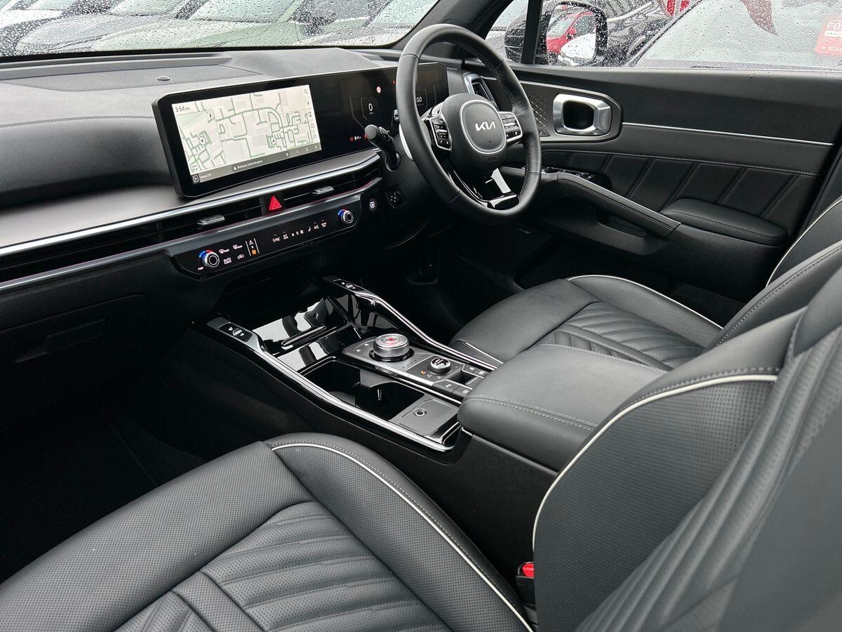 Used Kia Sorento 2025 for sale - 76469279: Photo 2