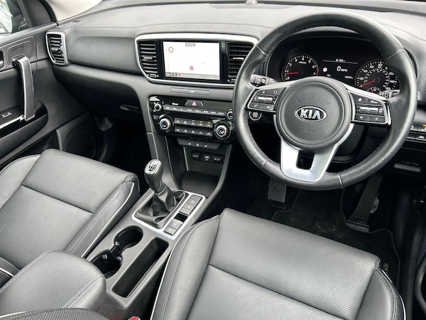 Used Kia Sportage 2021 for sale - 76299958: Photo 14