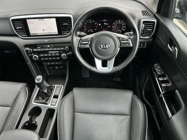 Used Kia Sportage 2021 for sale - 76299958: Photo 20
