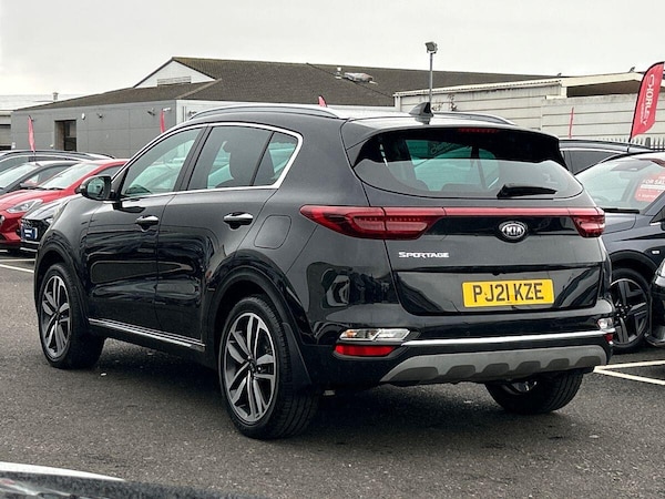 Used Kia Sportage 2021 for sale - 76299958: Photo 3