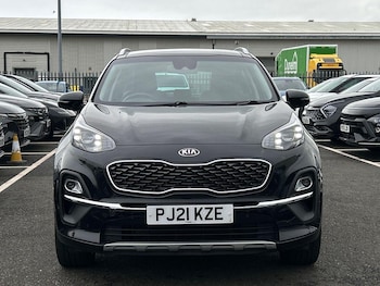 Used Kia Sportage 2021 for sale - 76299958: Photo 4