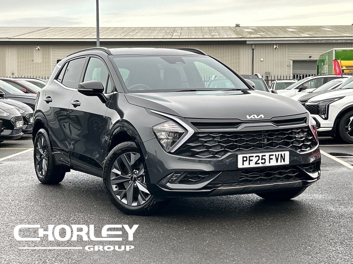 Used Kia Sportage 2025 for sale - 76535320: Photo 1