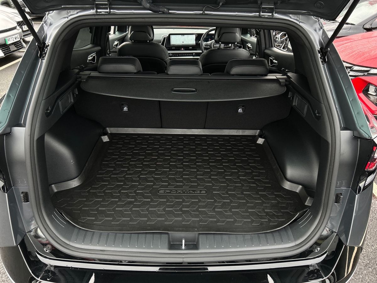 Used Kia Sportage 2025 for sale - 76535320: Photo 21
